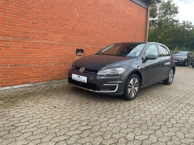 VW e-Golf VII  Comfortline 5d