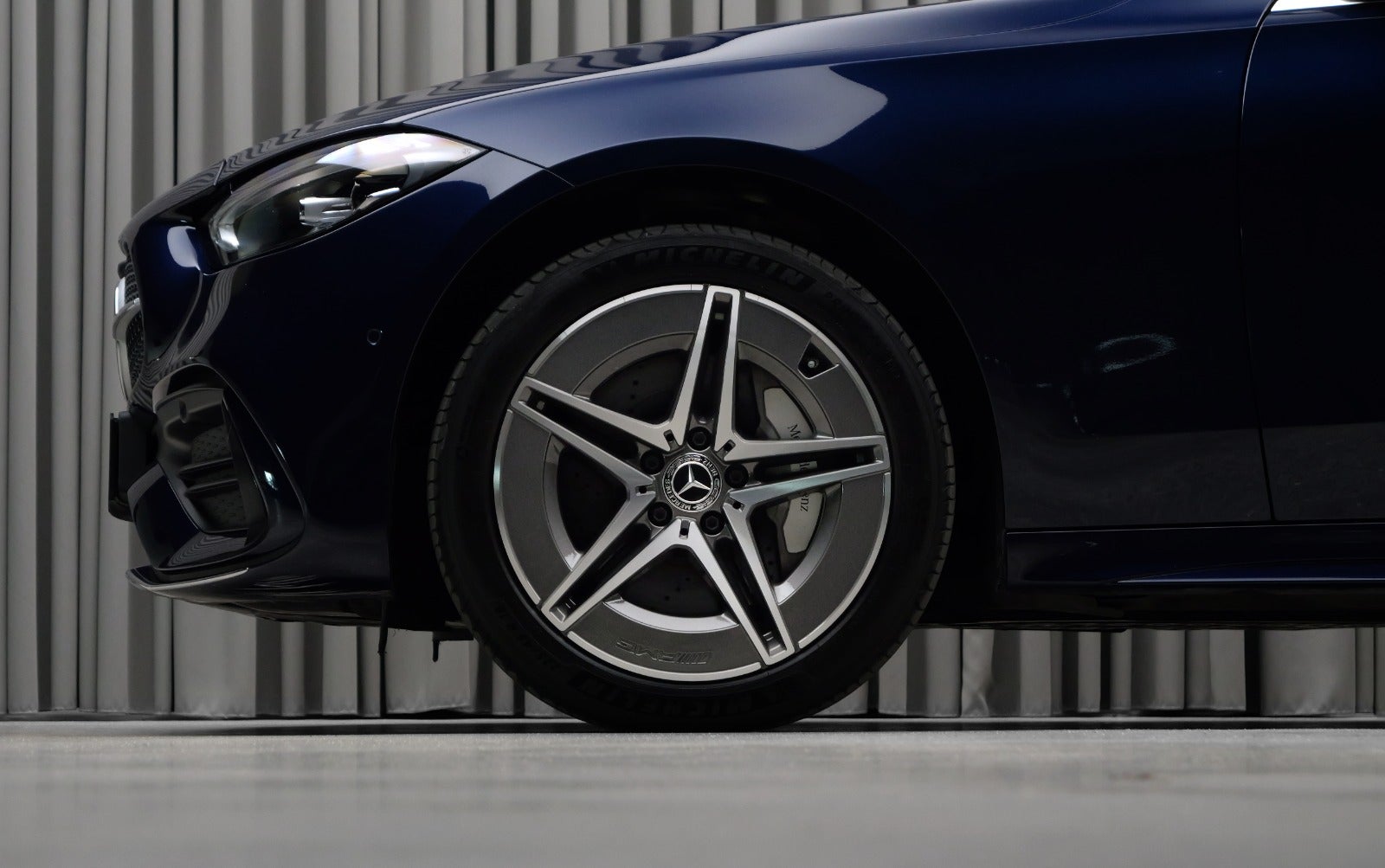 Mercedes C300 e AMG Line stc. aut.