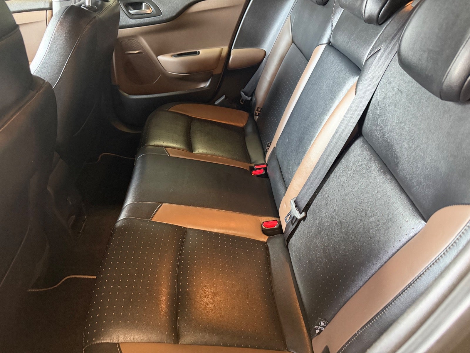 Citroën DS4 THP 200 Sport - billede 11