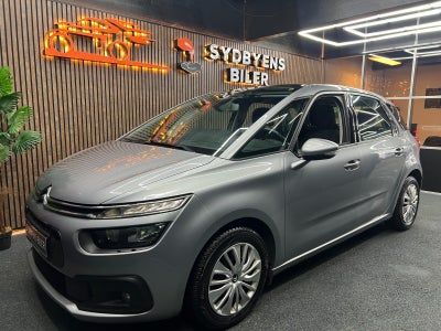 Citroën C4 SpaceTourer 1,2 PureTech 130 Iconic 5d