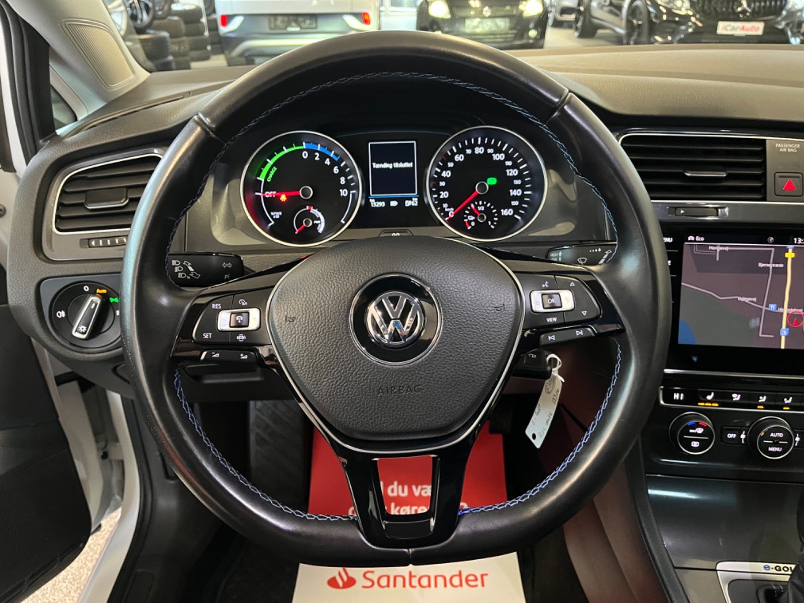 VW e-Golf VII 2021