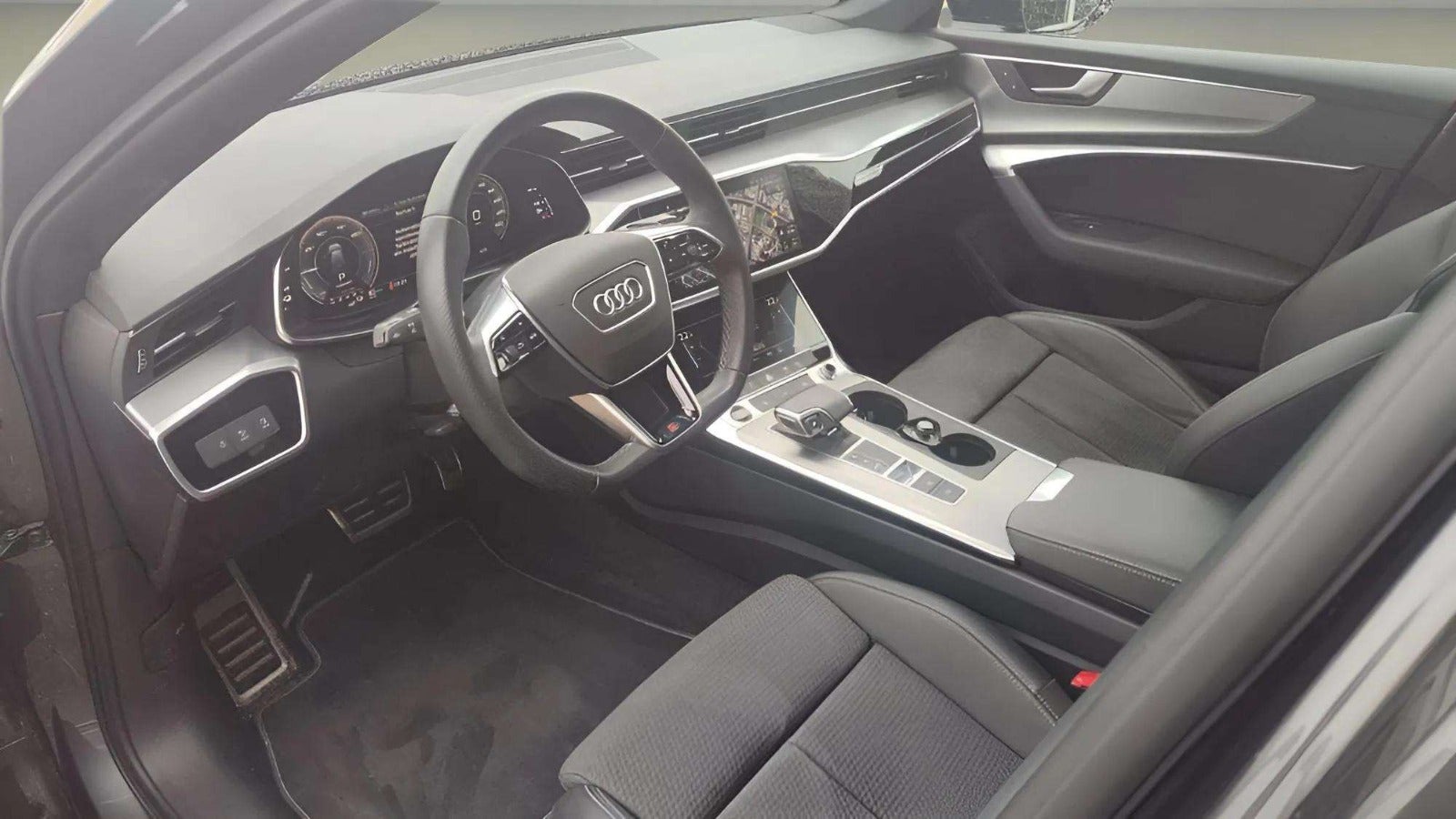 Audi A6 2022