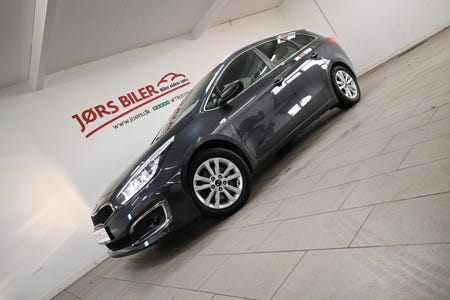 Kia Ceed CVVT Attraction SW