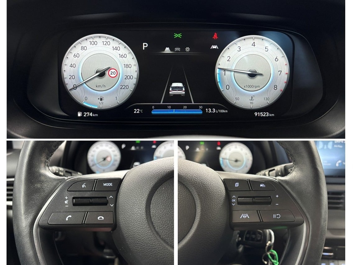 Billede af Hyundai i20 1,0 T-GDi Essential DCT
