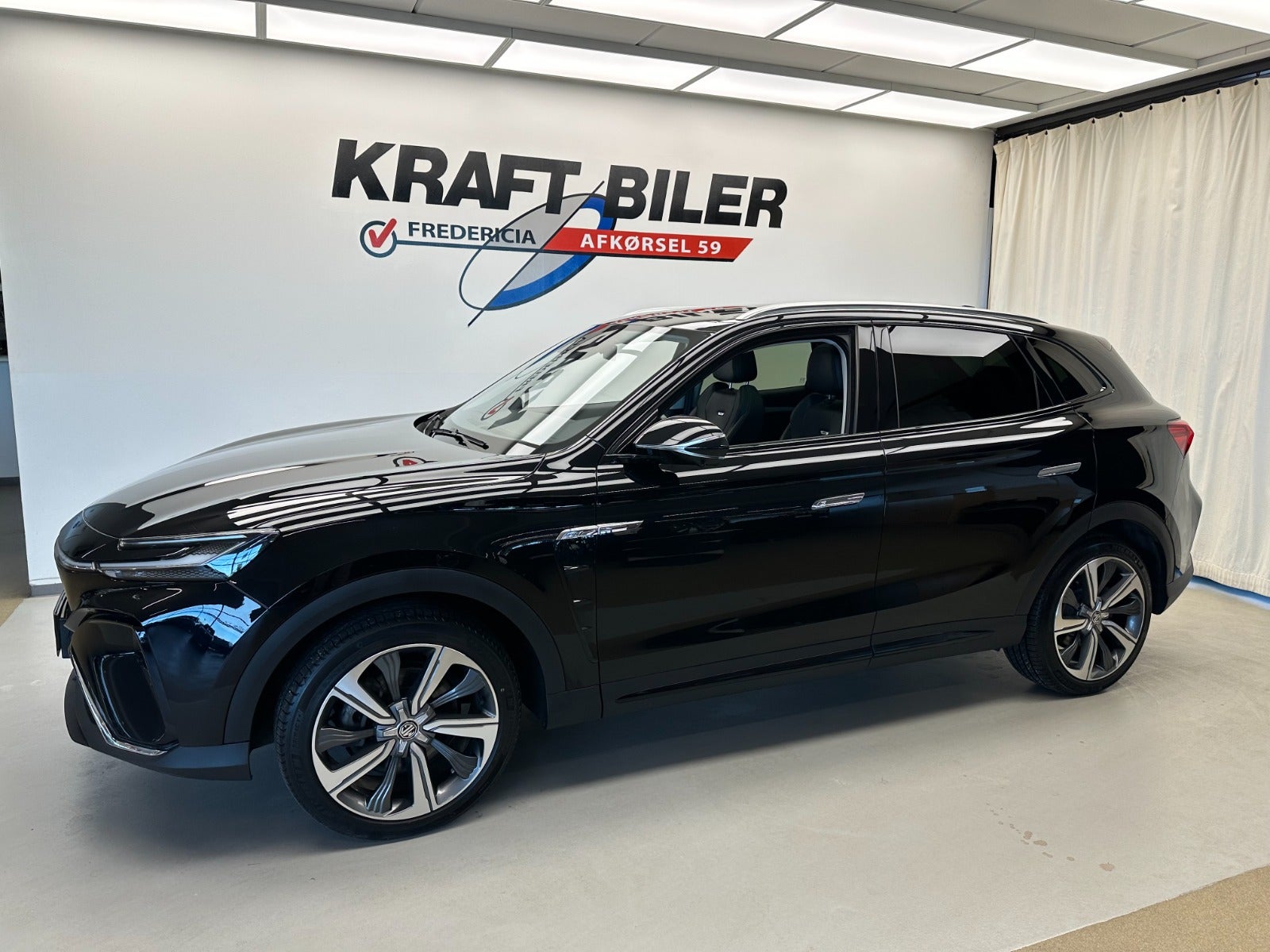 Billede af MG Marvel R  Comfort