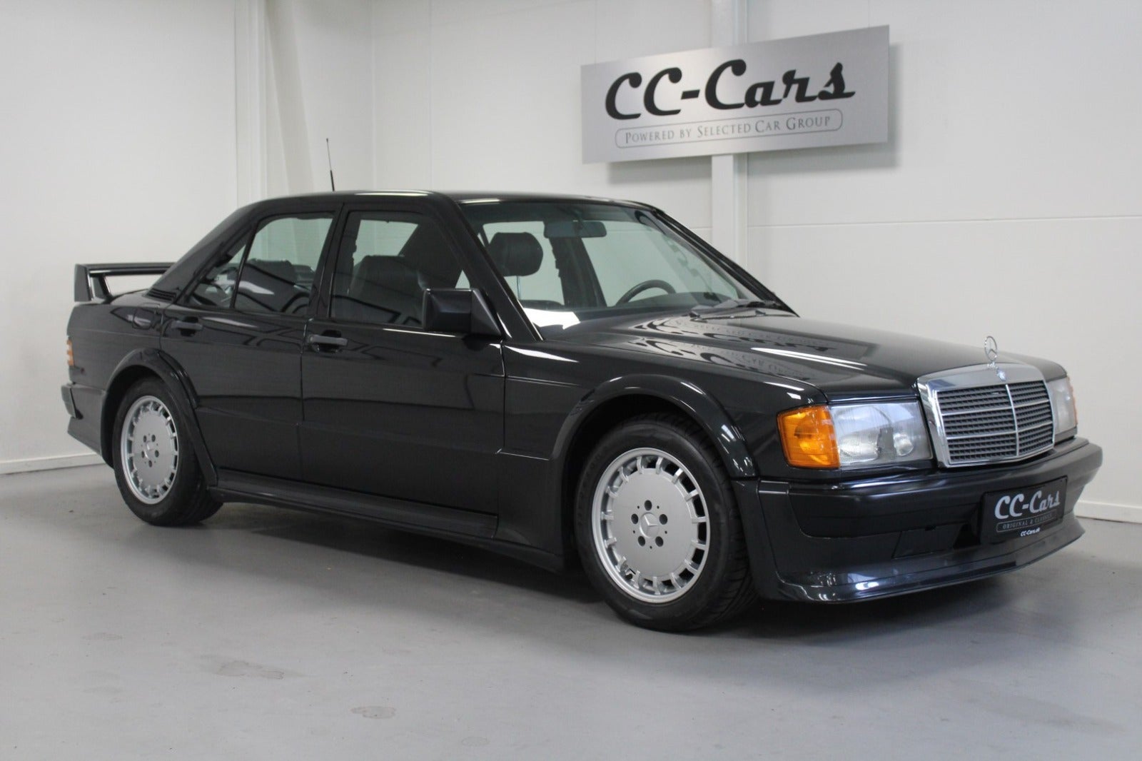 Mercedes-Benz 190 E 2,5 Evolution