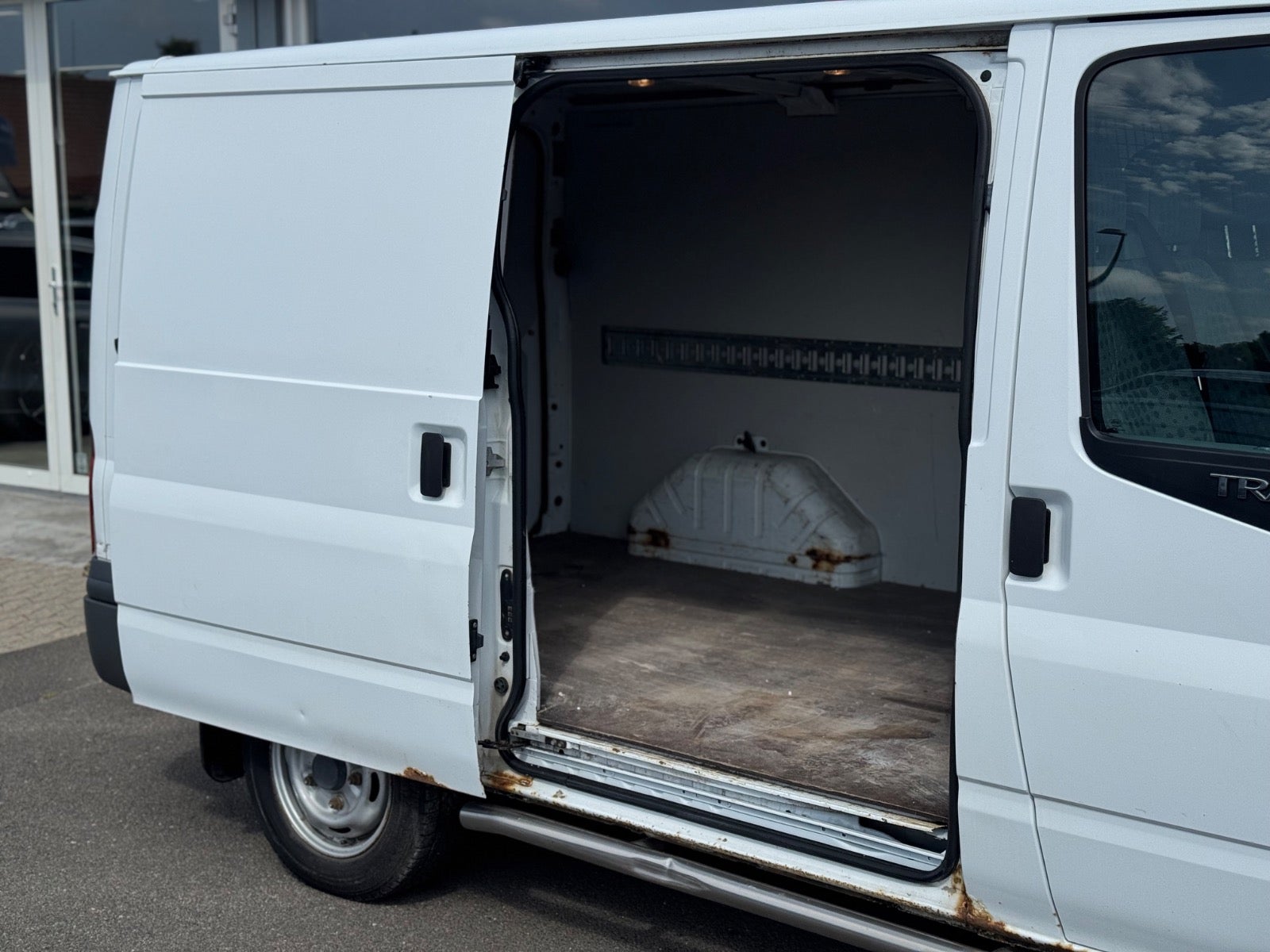 Billede af Ford Transit 280S Van 2,2 TDCi 85