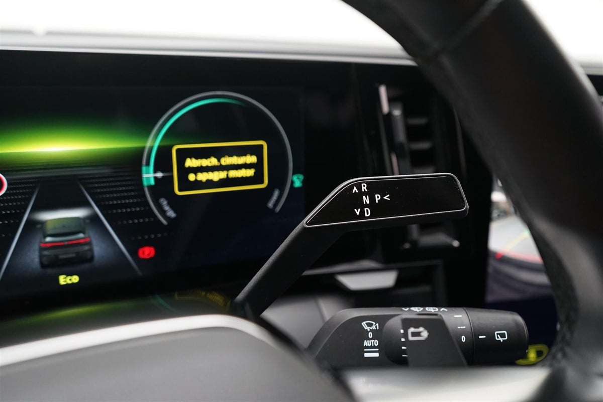 Renault Megane E-Tech Iconic billede 11