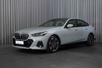 BMW i5  eDrive40 M-Sport 4d