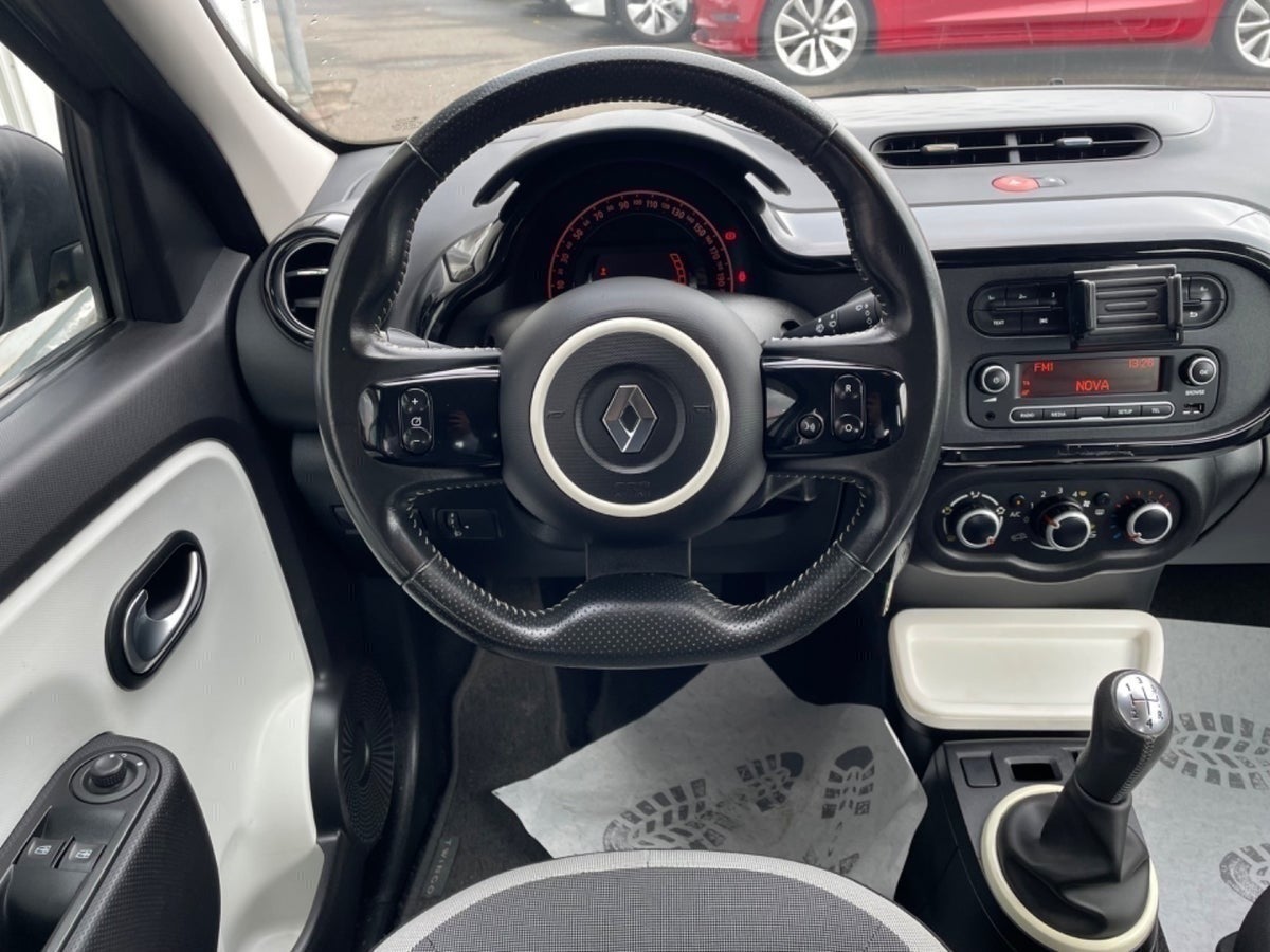 Billede af Renault Twingo 1,0 SCe 70 Expression Cabriolet
