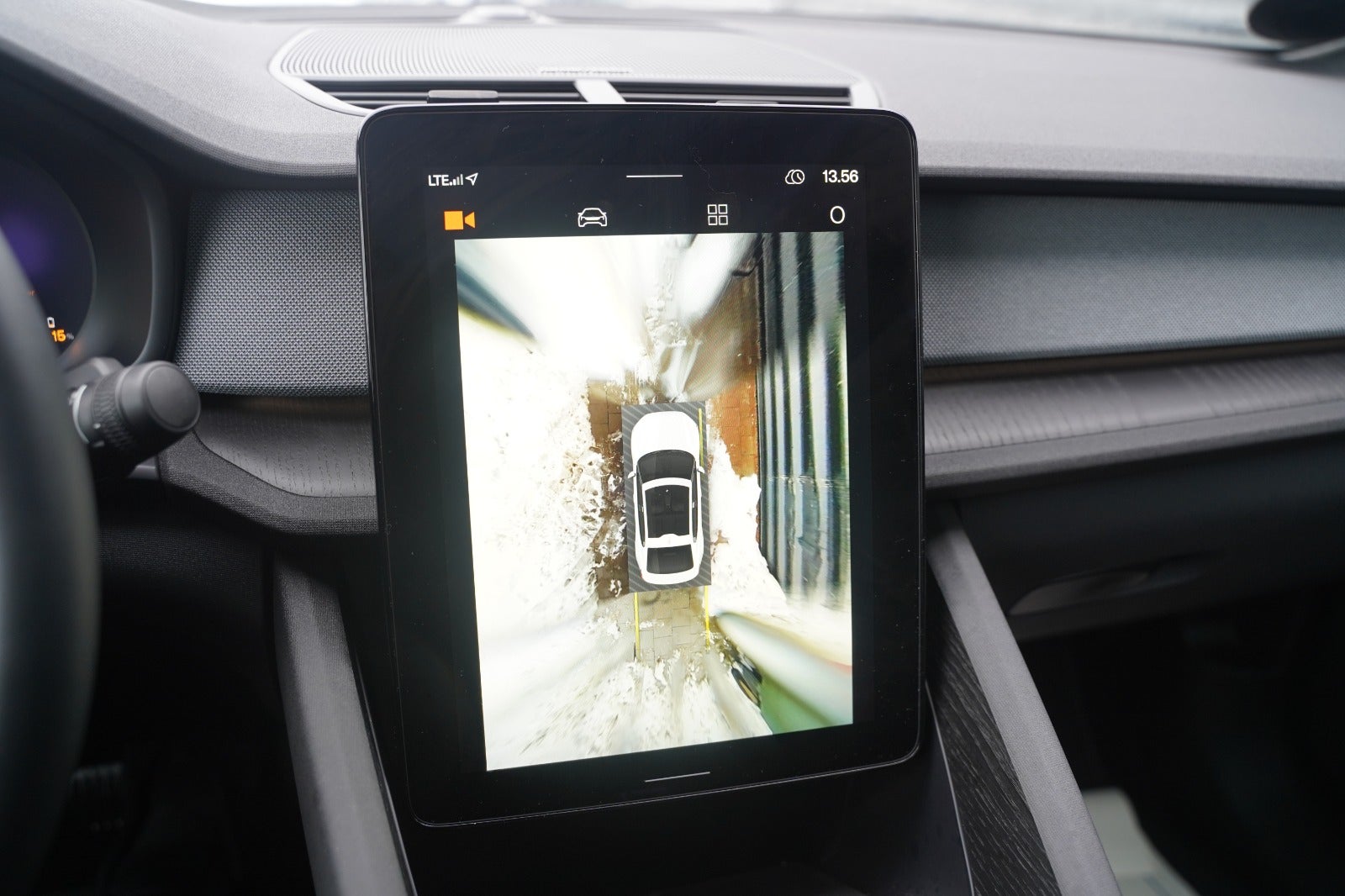 Billede af Polestar 2 Long Range AWD