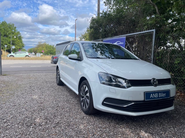 VW Polo 1,2 TSi 90 Comfortline DSG BMT