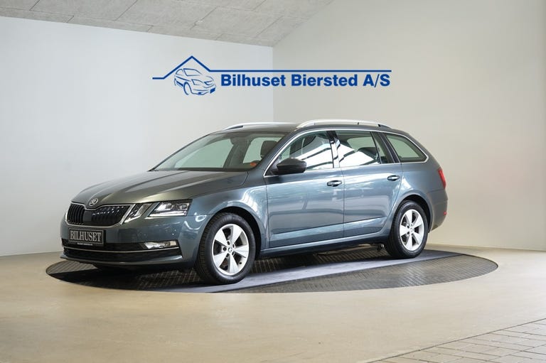 Skoda Octavia TSi 150 Style Combi DSG
