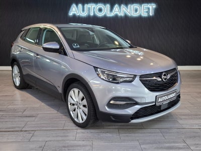 Opel Grandland X 1,6 Hybrid4 Ultimate aut. 5d