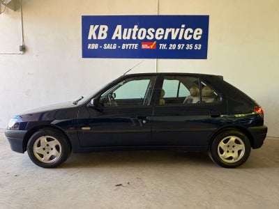 Peugeot 306 1,8 16V Eden Park 5d
