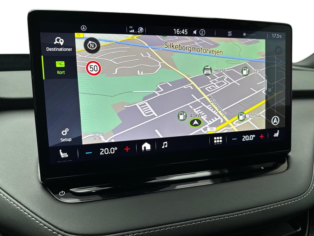 Skoda Enyaq iV RS Maxx billede 17