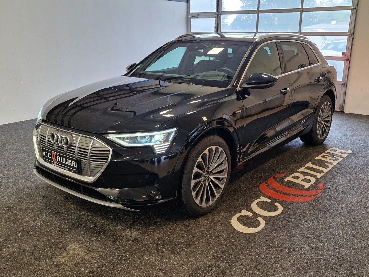 Audi e-tron 2020