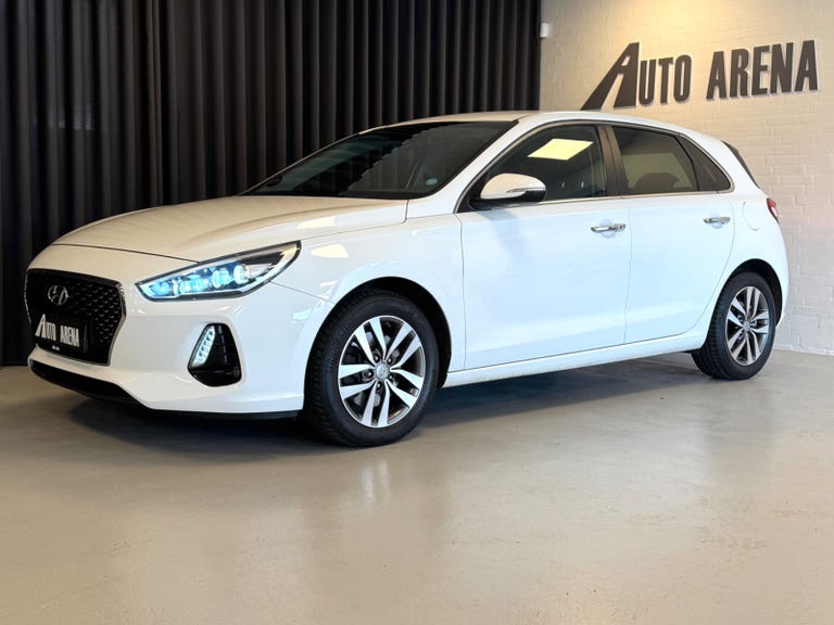 Hyundai i30 T-GDi Premium