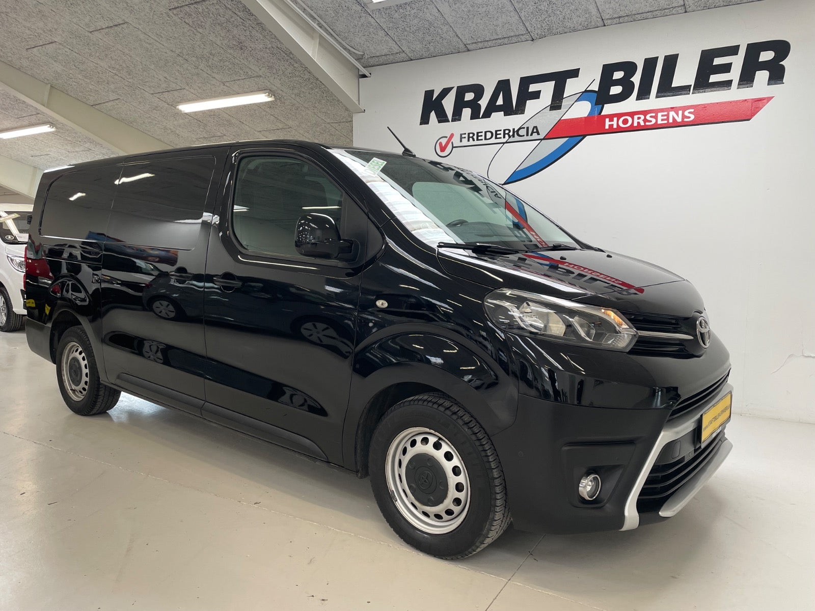 Billede af Toyota ProAce 2,0 D 120 Long Comfort