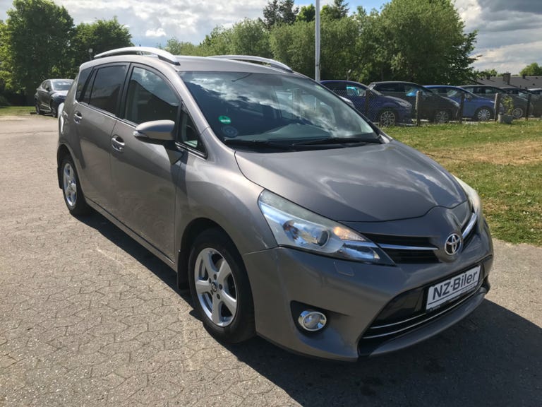 Toyota Verso D-4D T2 Touch 7prs