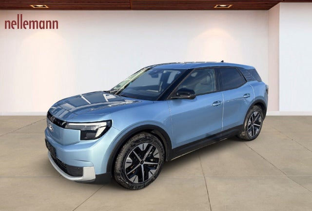 Ford Explorer Select Extended Range