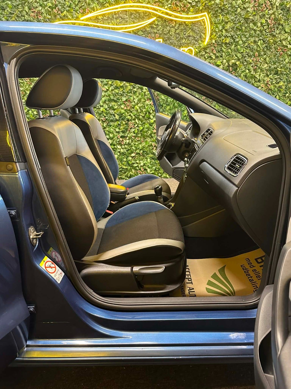 Billede af VW Polo 1,4 TSi 140 BlueGT