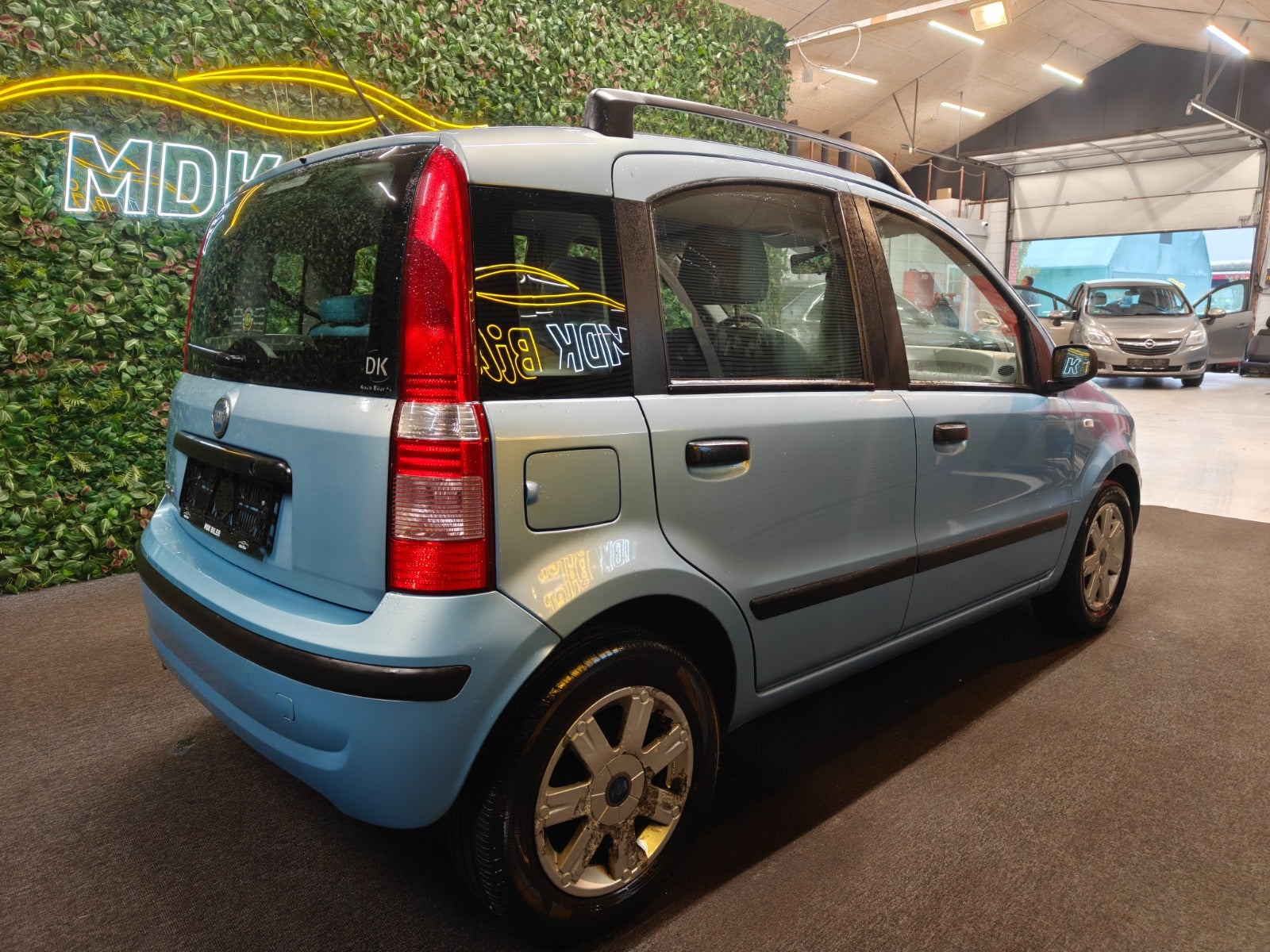Billede af Fiat Panda 1,2 Dynamic