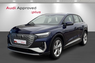 Audi Q4 e-tron 45 Progress 5d