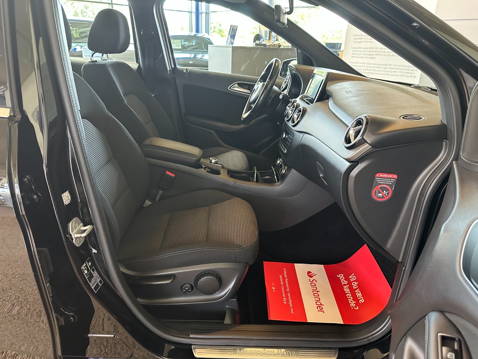 Mercedes B220 CDi aut.