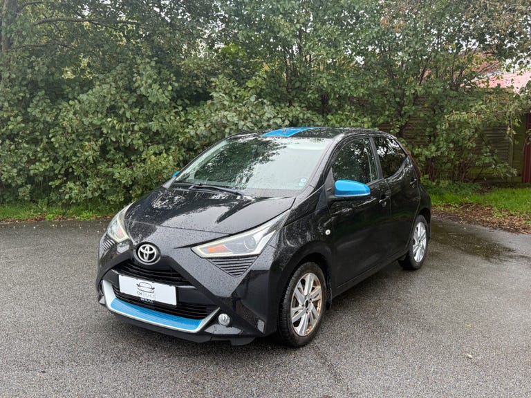 Toyota Aygo VVT-i x-trend