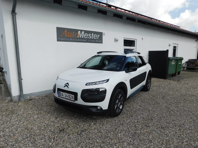 Citroën C4 Cactus PureTech 82 Feel