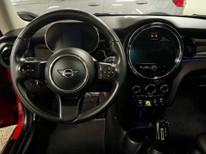MINI Cooper SE Camden Edition