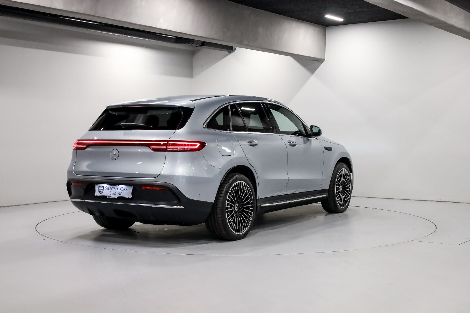 Mercedes-Benz EQC400 AMG Line 4Matic
