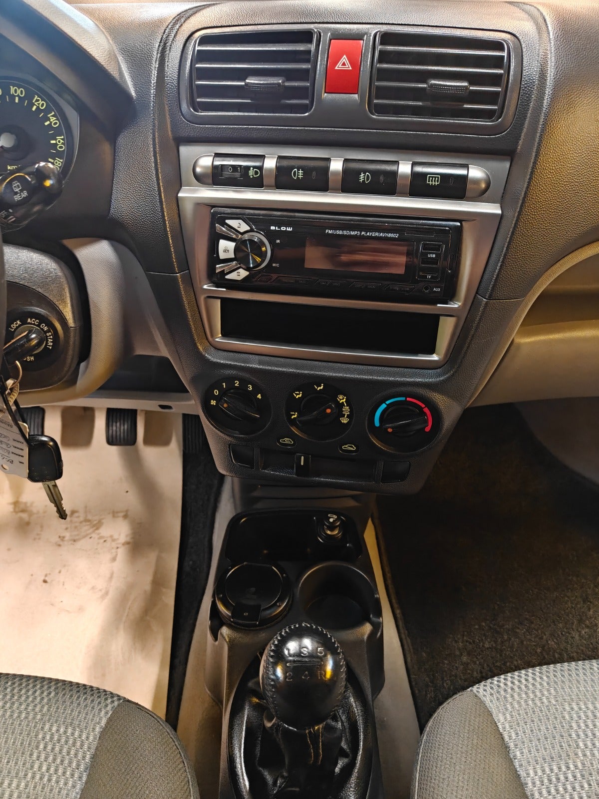 Billede af Kia Picanto 1,0 EX