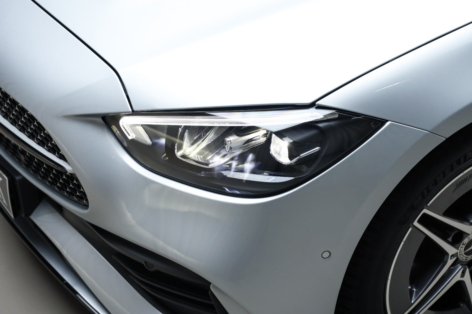 Mercedes-Benz C 220 d (8/8)