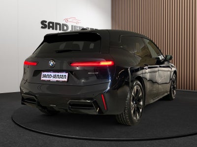 BMW iX xDrive45 M-Sport