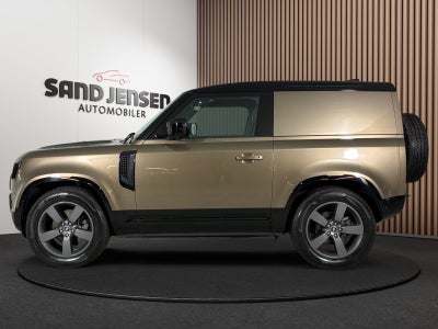Land Rover Defender 90 D250 Hard Top S aut. Van