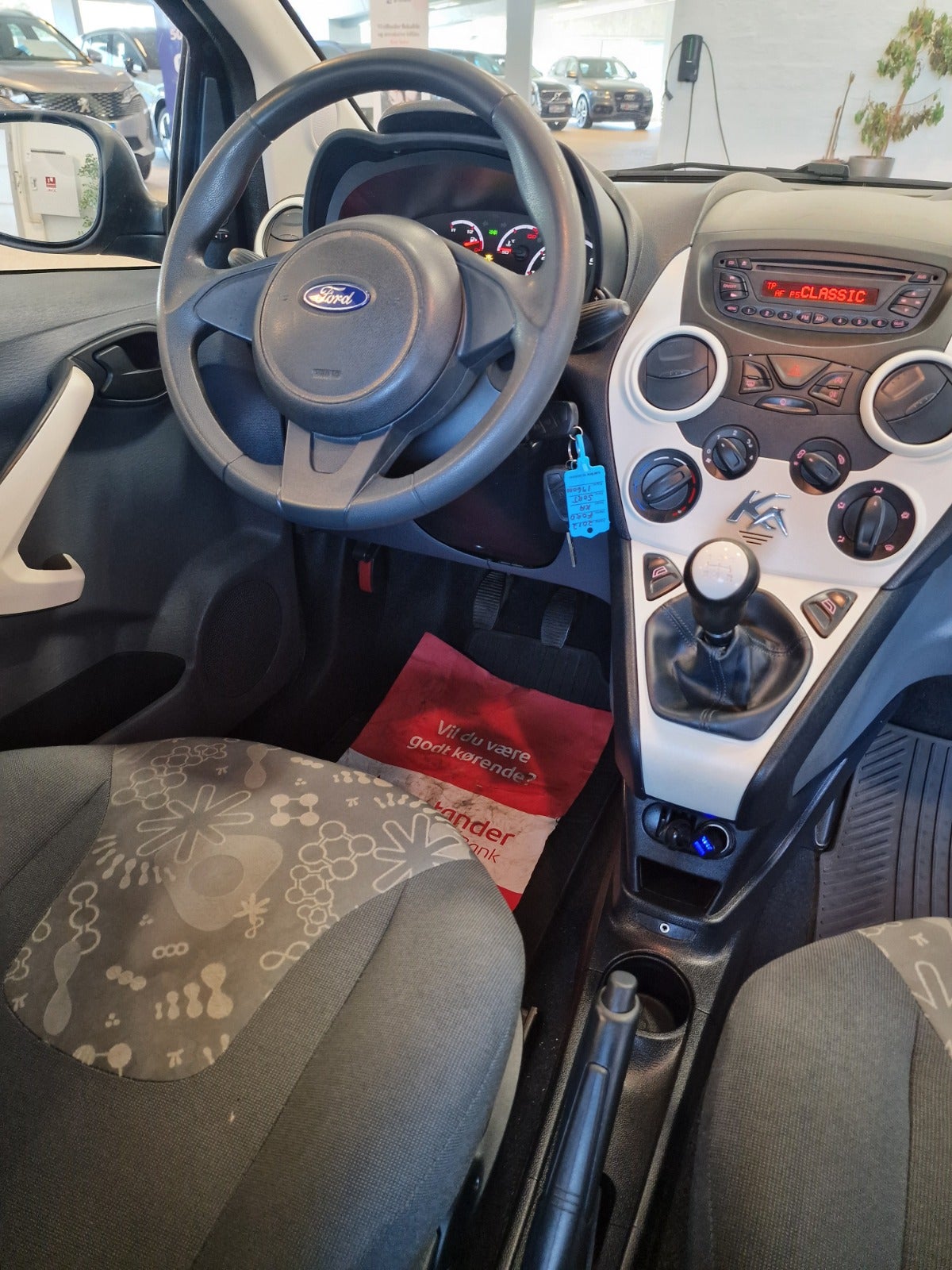 Ford Ka 2012