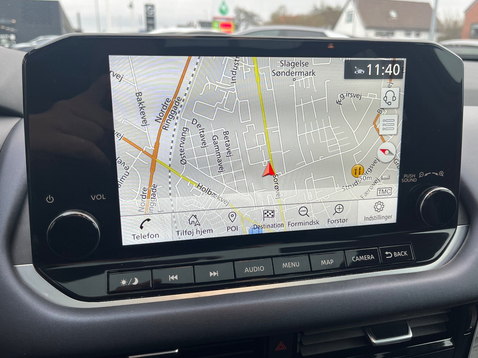 Billede af Nissan Qashqai 1,3 mHEV Tekna+ X-tr.