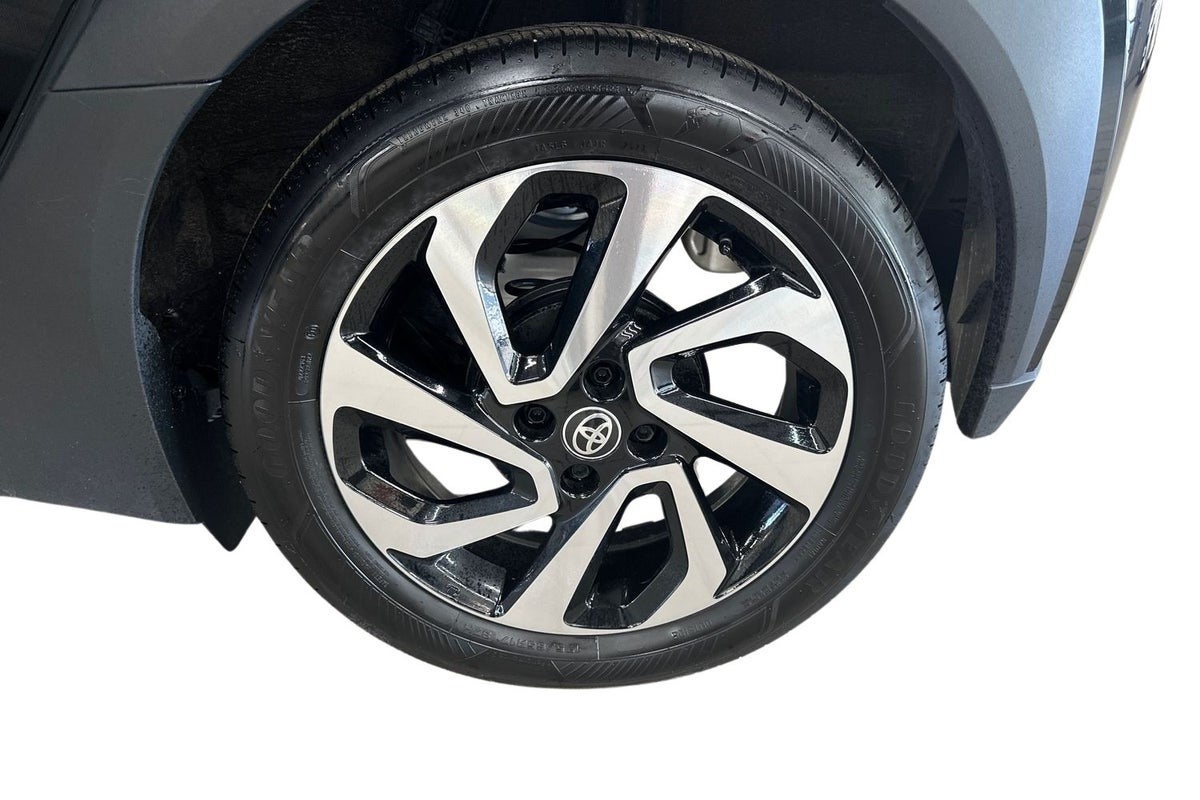 Billede af Toyota Aygo X 1,0 Pulse