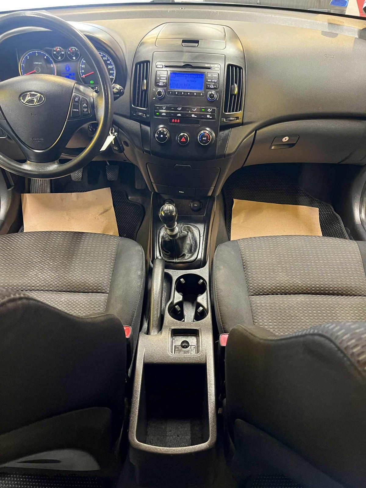 Billede af Hyundai i30 1,6 CRDi 115 Classic