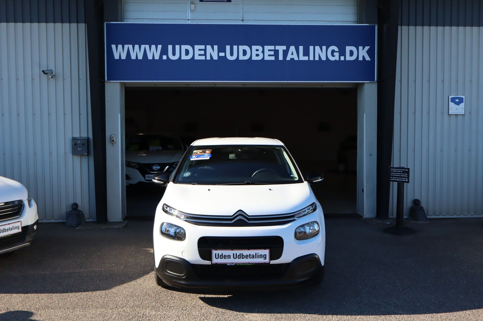 Billede af Citroën C3 1,2 PureTech 83 Shine Sport
