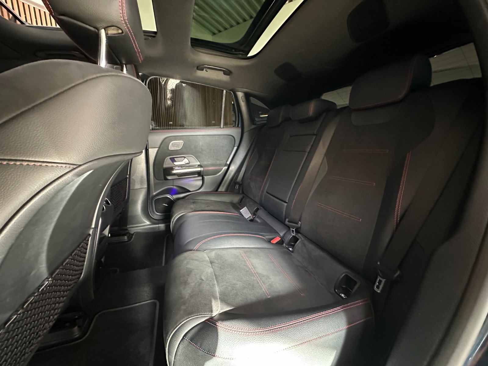 Billede af Mercedes EQA250 AMG Line