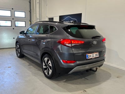 Hyundai Tucson CRDi 185 Premium Pano aut. 4WD
