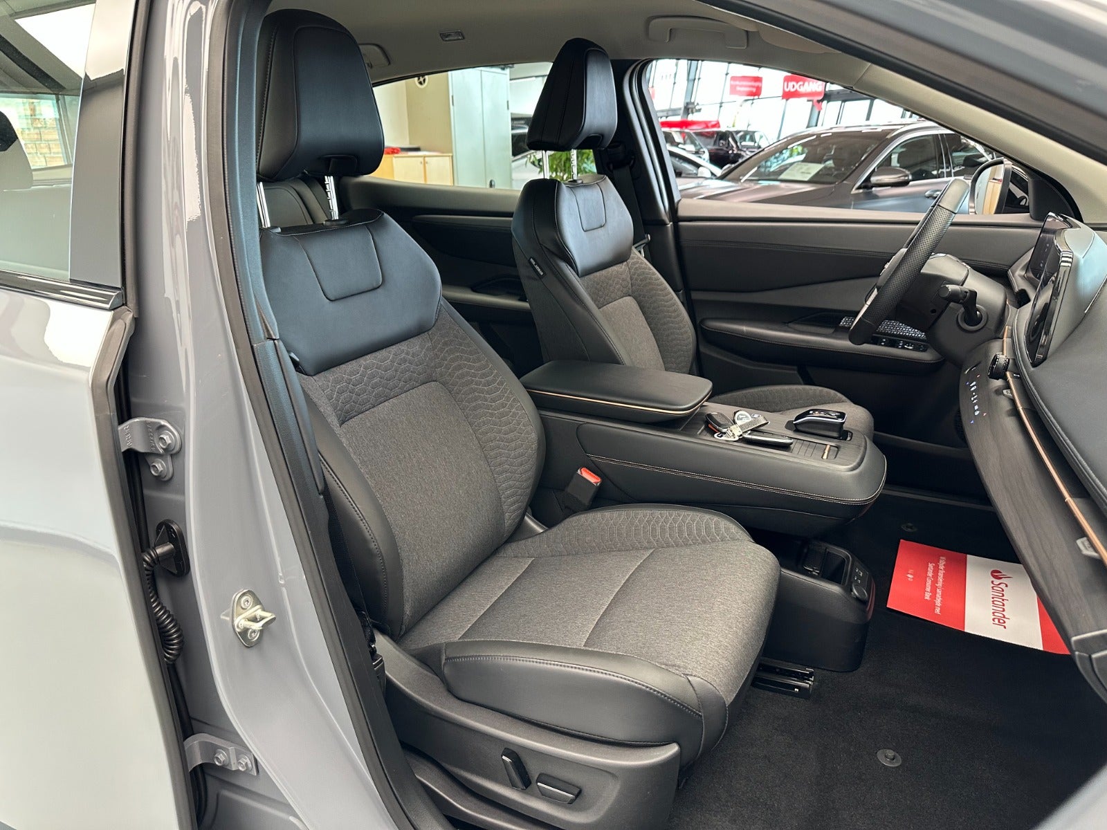Billede af Nissan Ariya 63 Engage