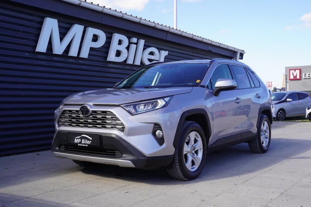 Toyota RAV4 2,0 T3 Comfort e-CVT