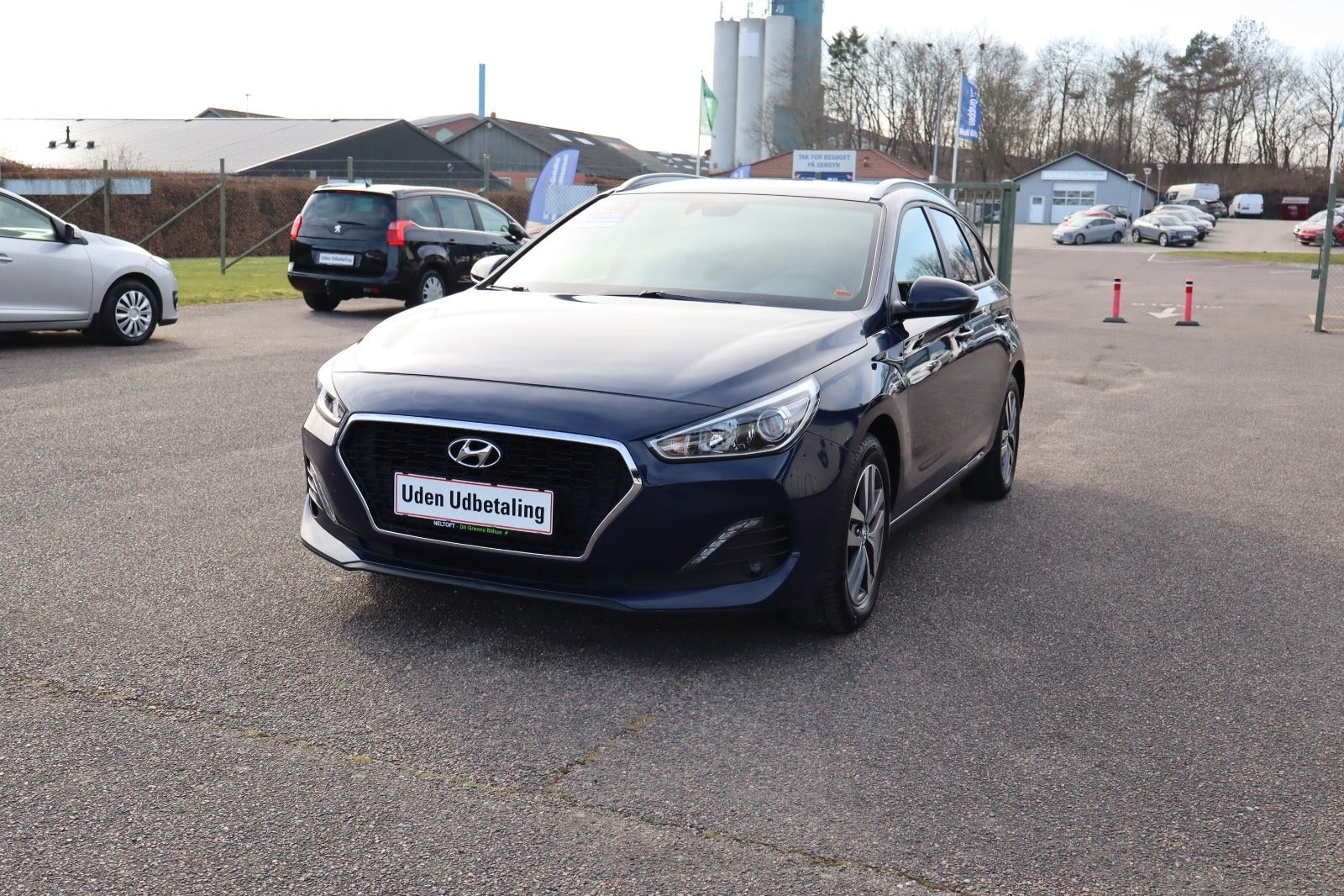 Billede af Hyundai i30 1,0 T-GDi Trend stc.