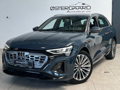 Audi Q8 e-tron 55 S-line quattro 5d