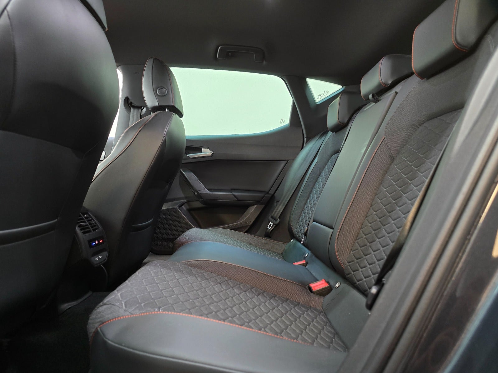 Billede af Seat Leon 2,0 TDi 150 FR DSG