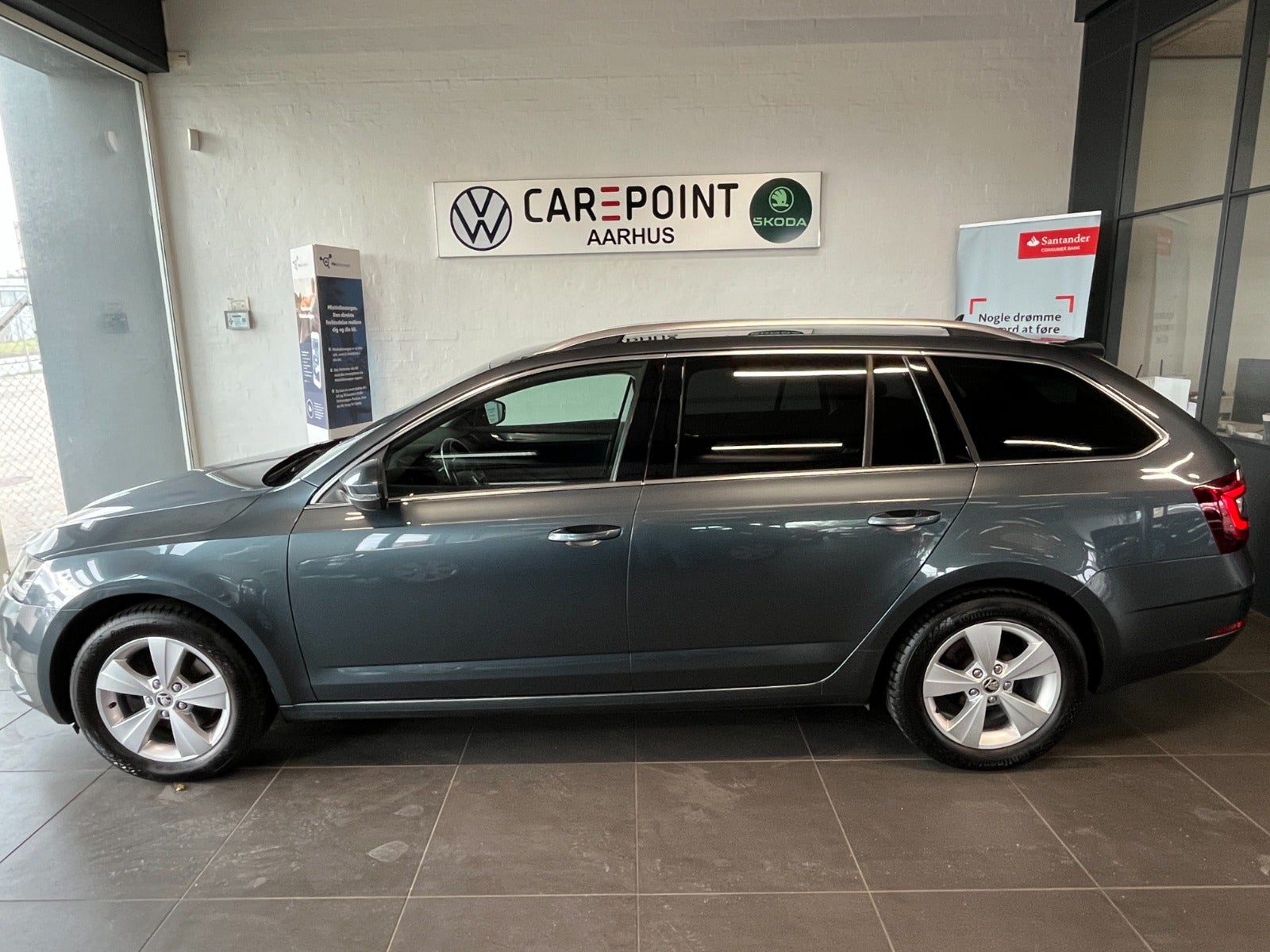 Billede af Skoda Octavia 1,5 TSi 150 Business Line+ Combi DSG